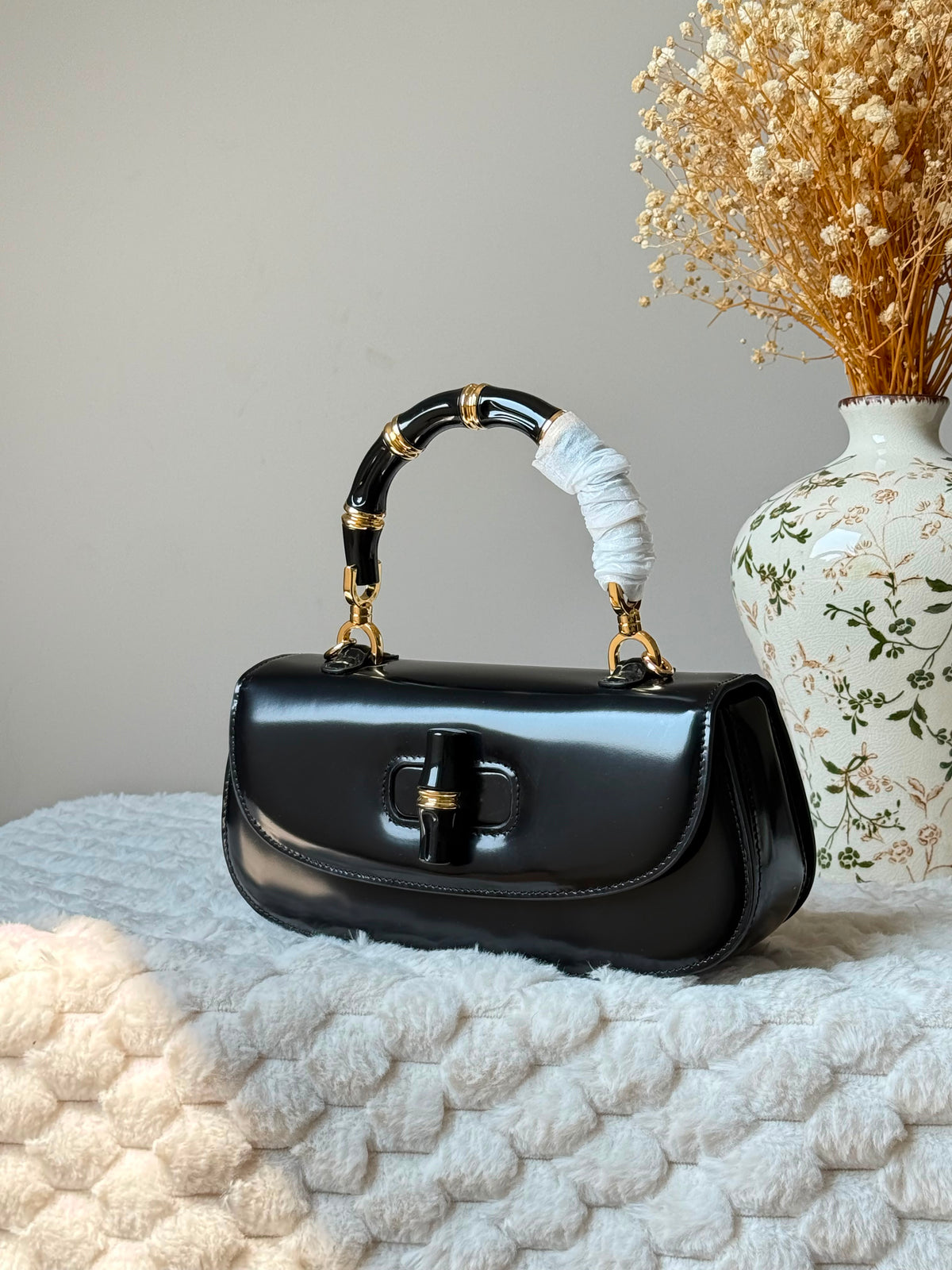 Gucci Bamboo 1947 Small Top Handle