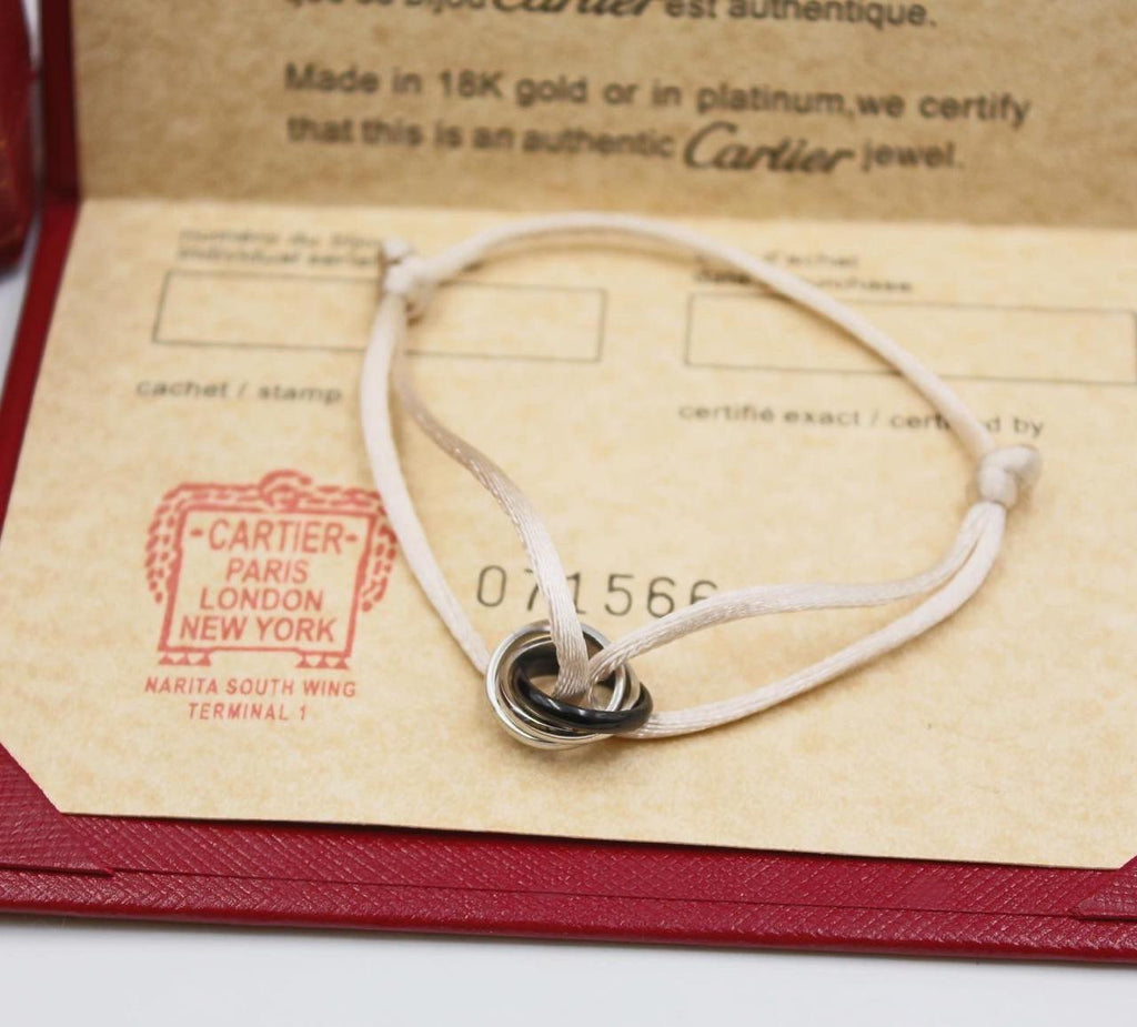 Cartier Trinity Bracelet