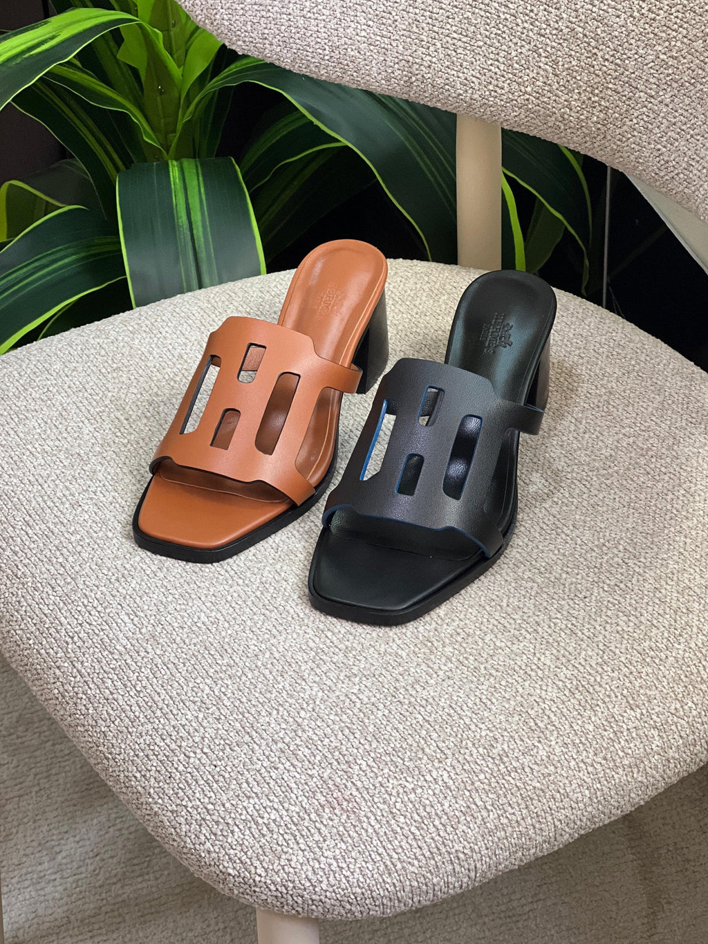 Hermes Helia 60 High Heel
