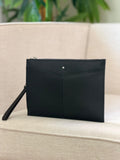 Montblanc Angular Pocket Wrist Clutch