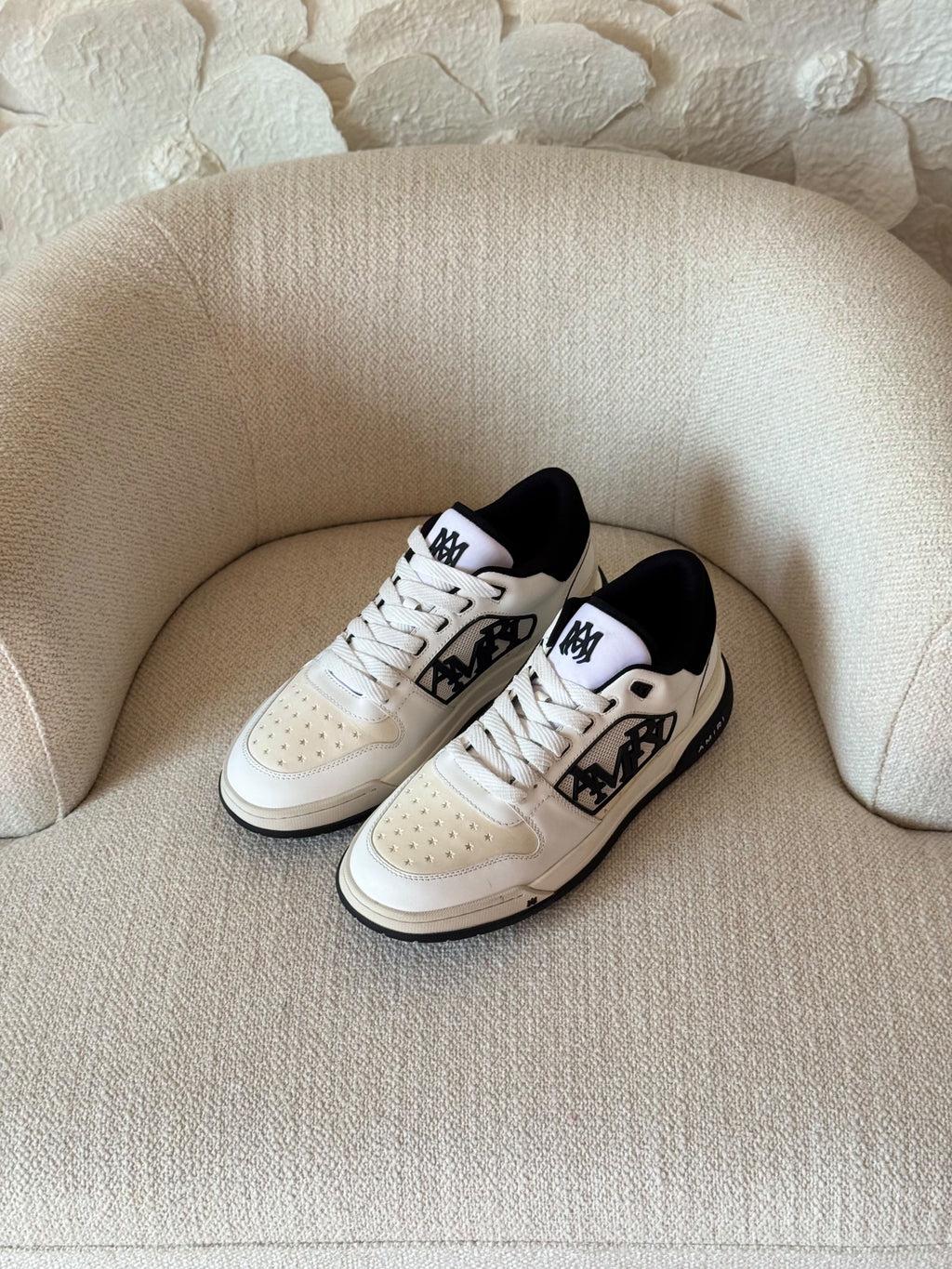Amiri Men's MA-1 Low Top Sneakers