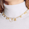 Louis Vuitton Blooming Supple Necklace