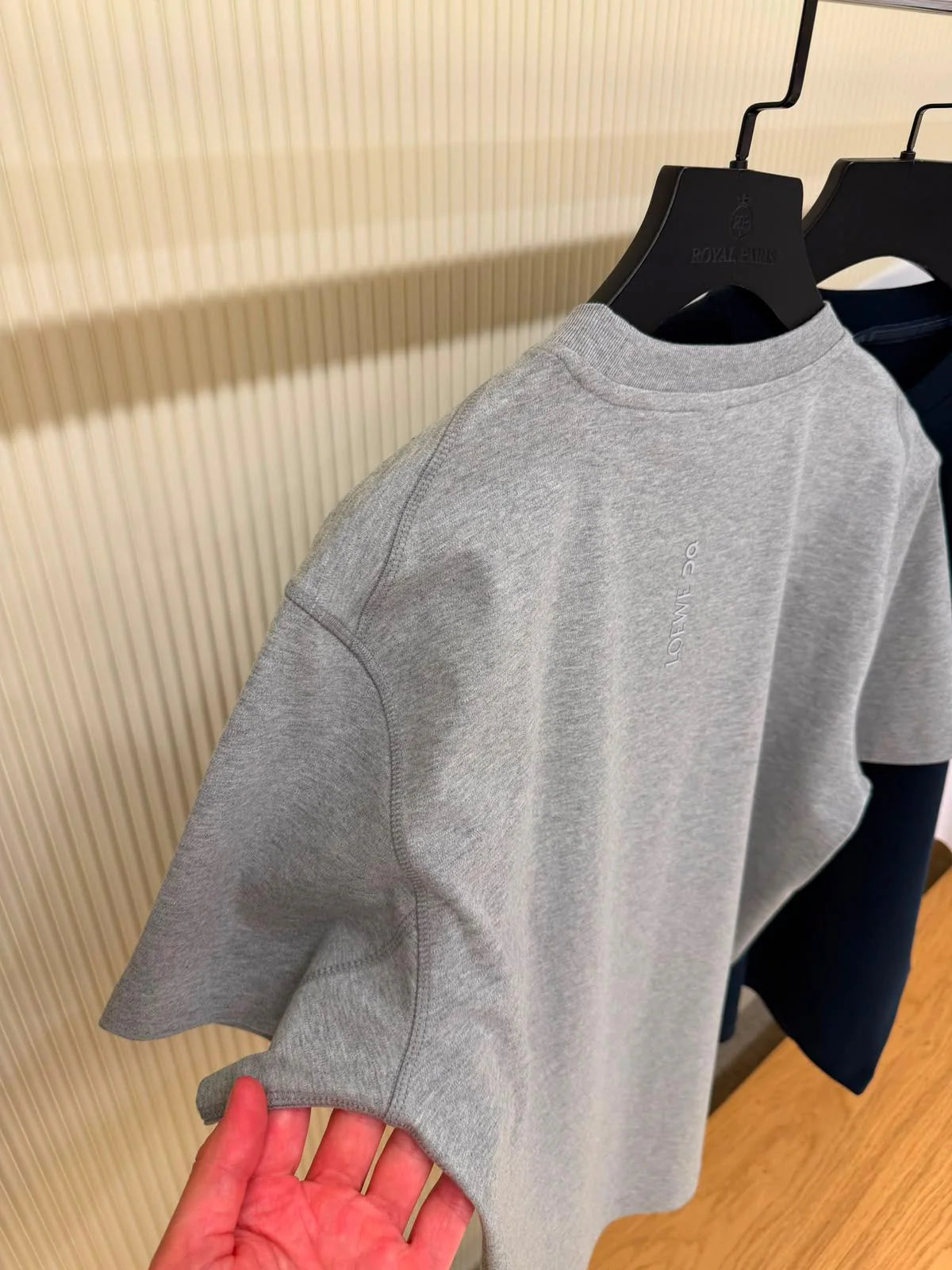 LOEWE mens t-shirt