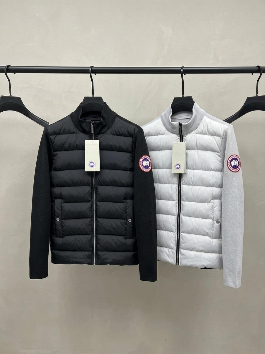 Canada Goose HyBridge Knit Jacket
