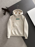 Balenciaga Logo Hoodie
