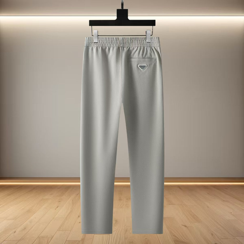 PRADA Zip Hoodie and Trousers Set