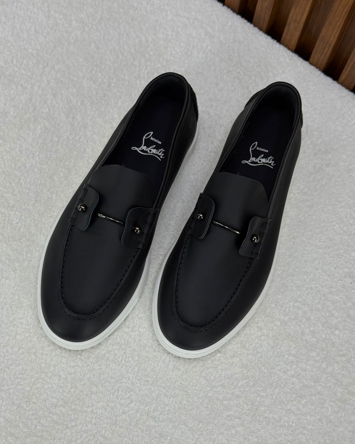 Christian Louboutin Luxury Footwear