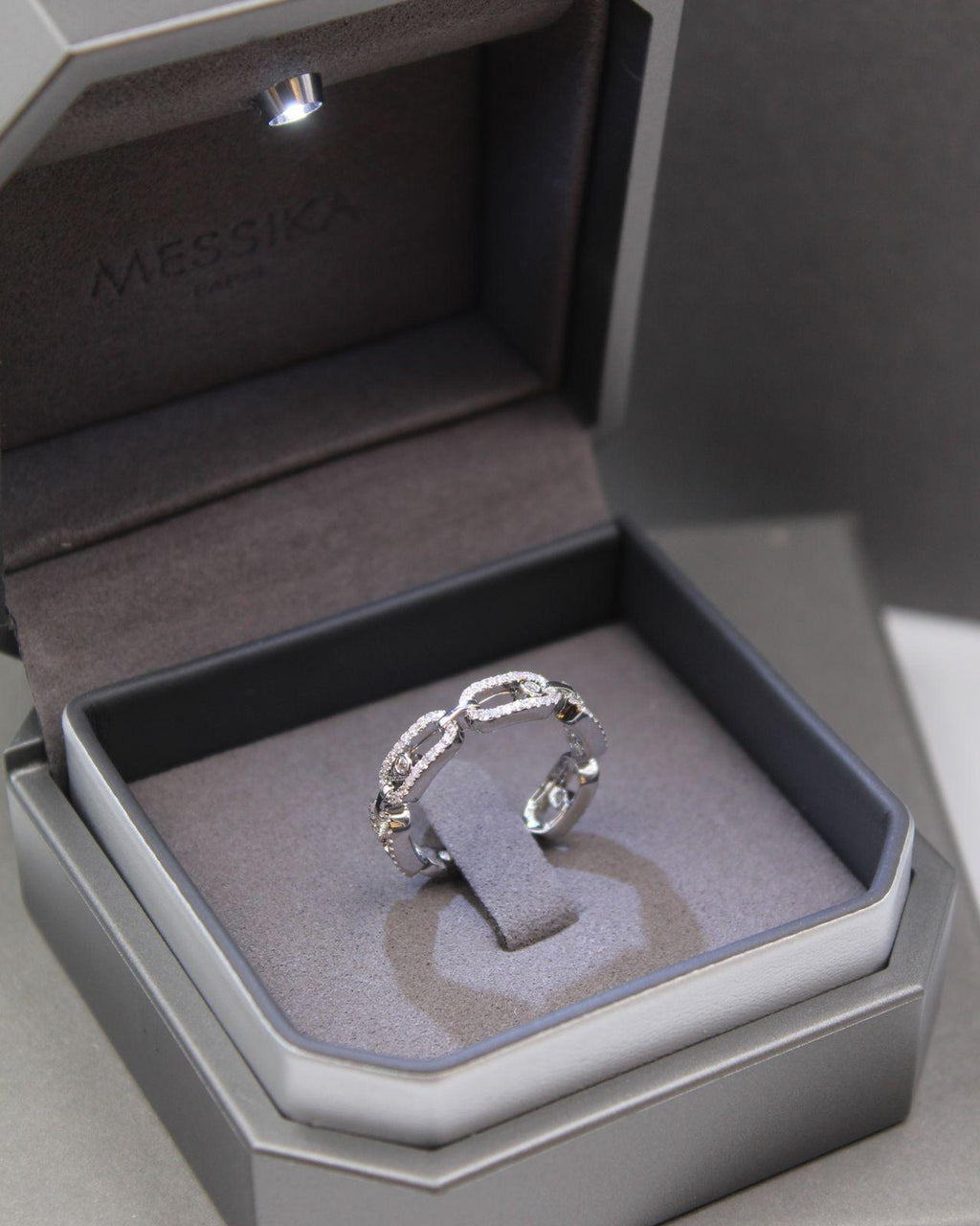 Messika Move Noa Diamond Ring