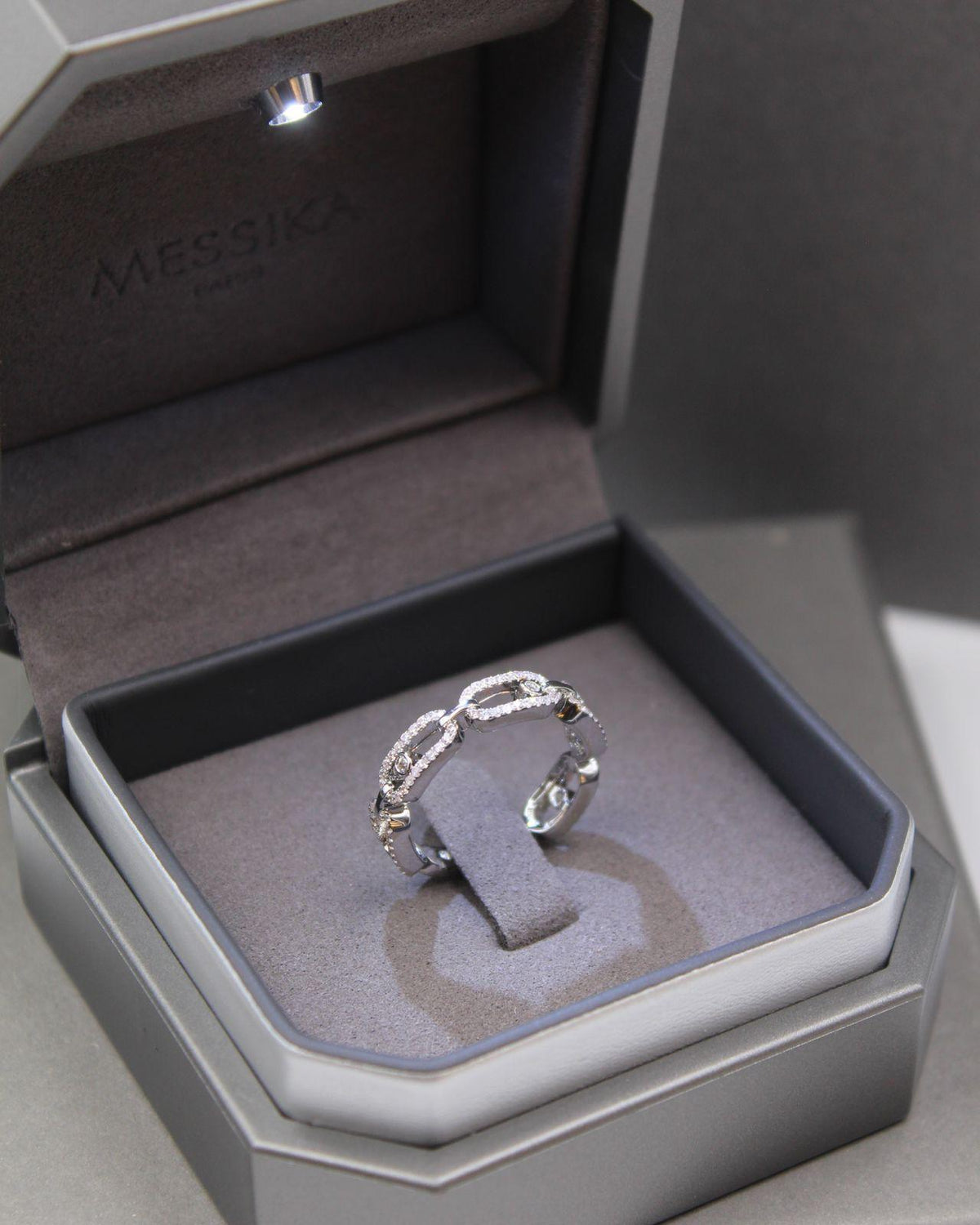 Messika Move Noa Diamond Ring