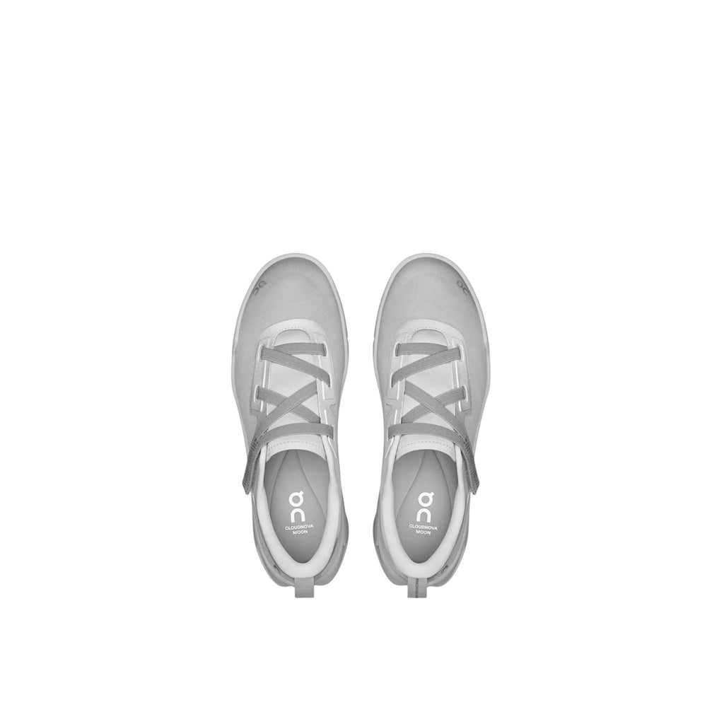 On Cloud Zendaya Cloudnova Moon Low-top Sneakers in Mesh