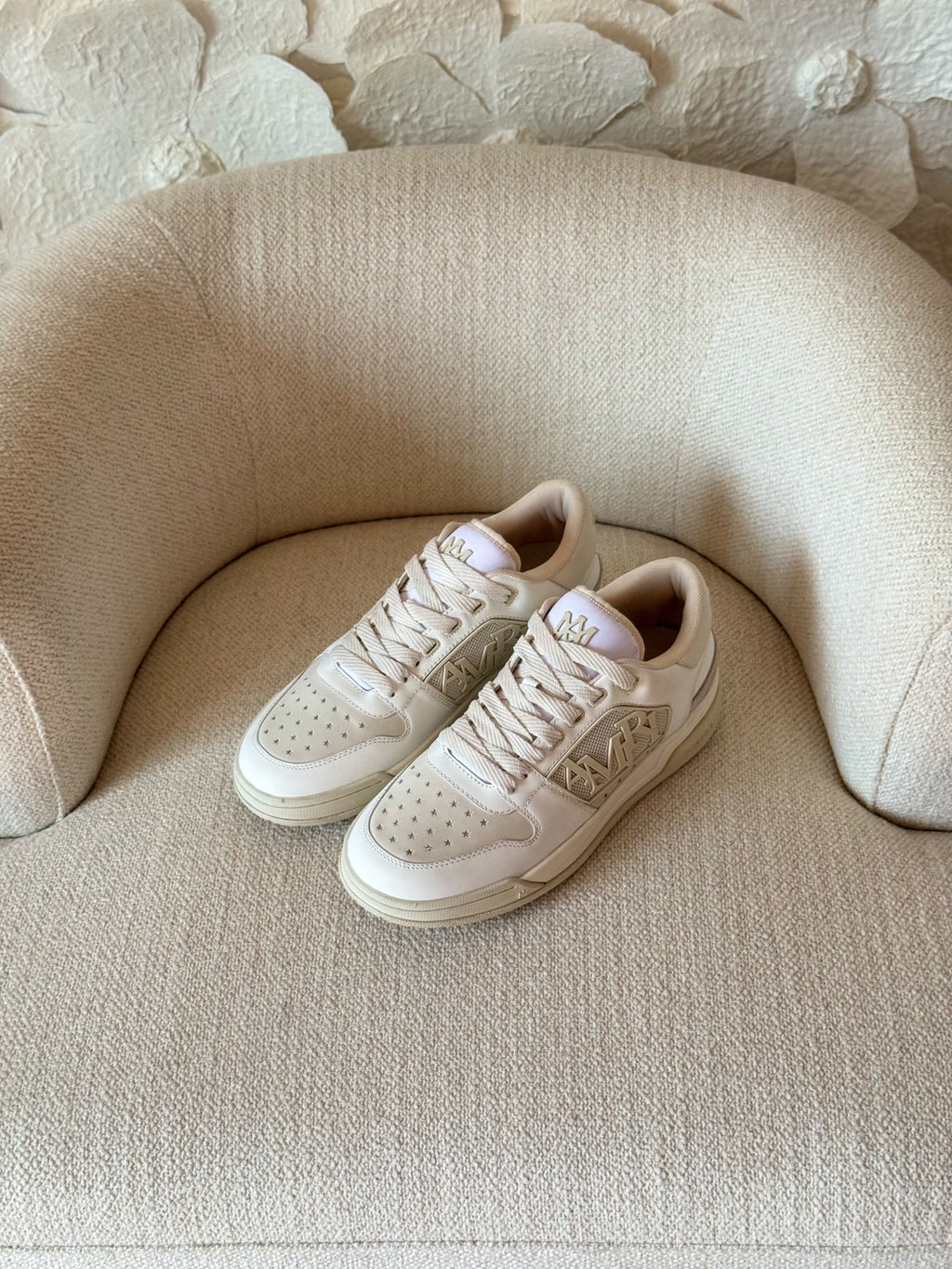 Amiri Men's MA-1 Low Top Sneakers