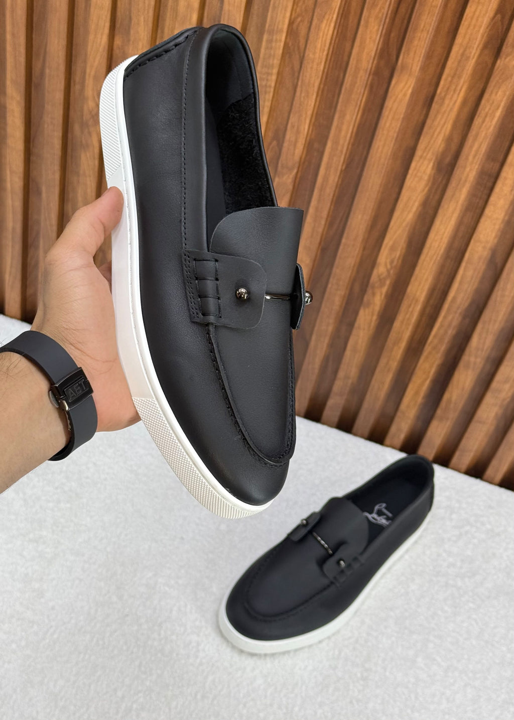 Christian Louboutin Luxury Footwear