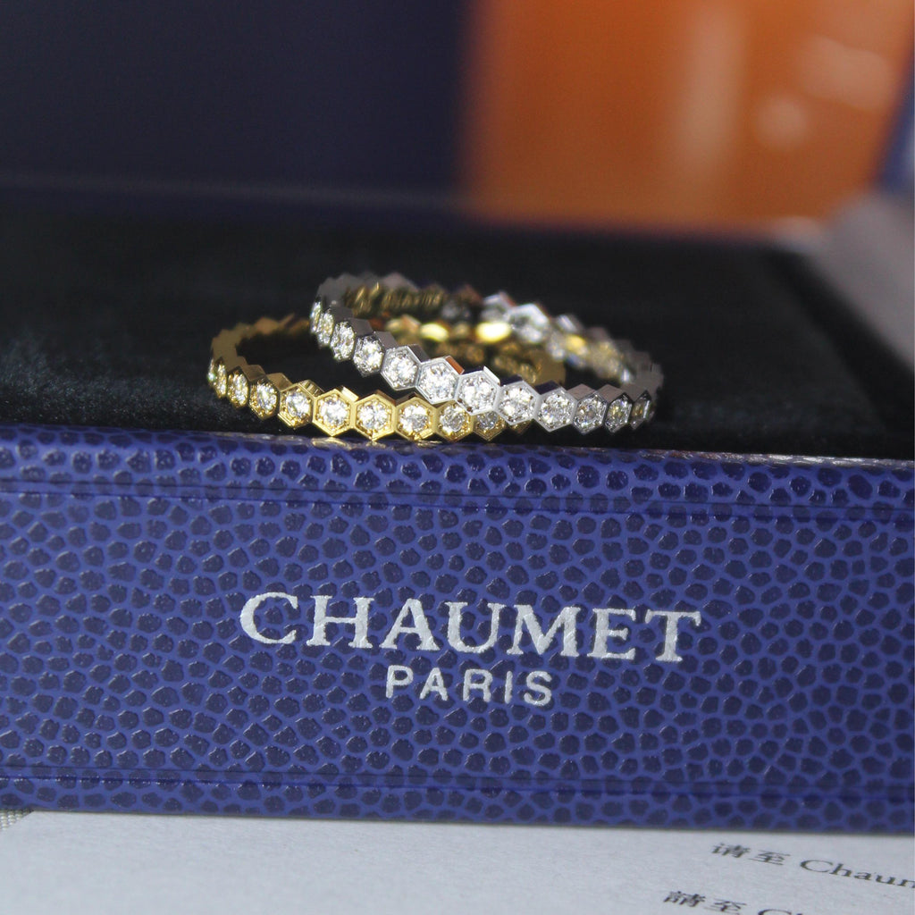 Chaumet Bee My Love ring