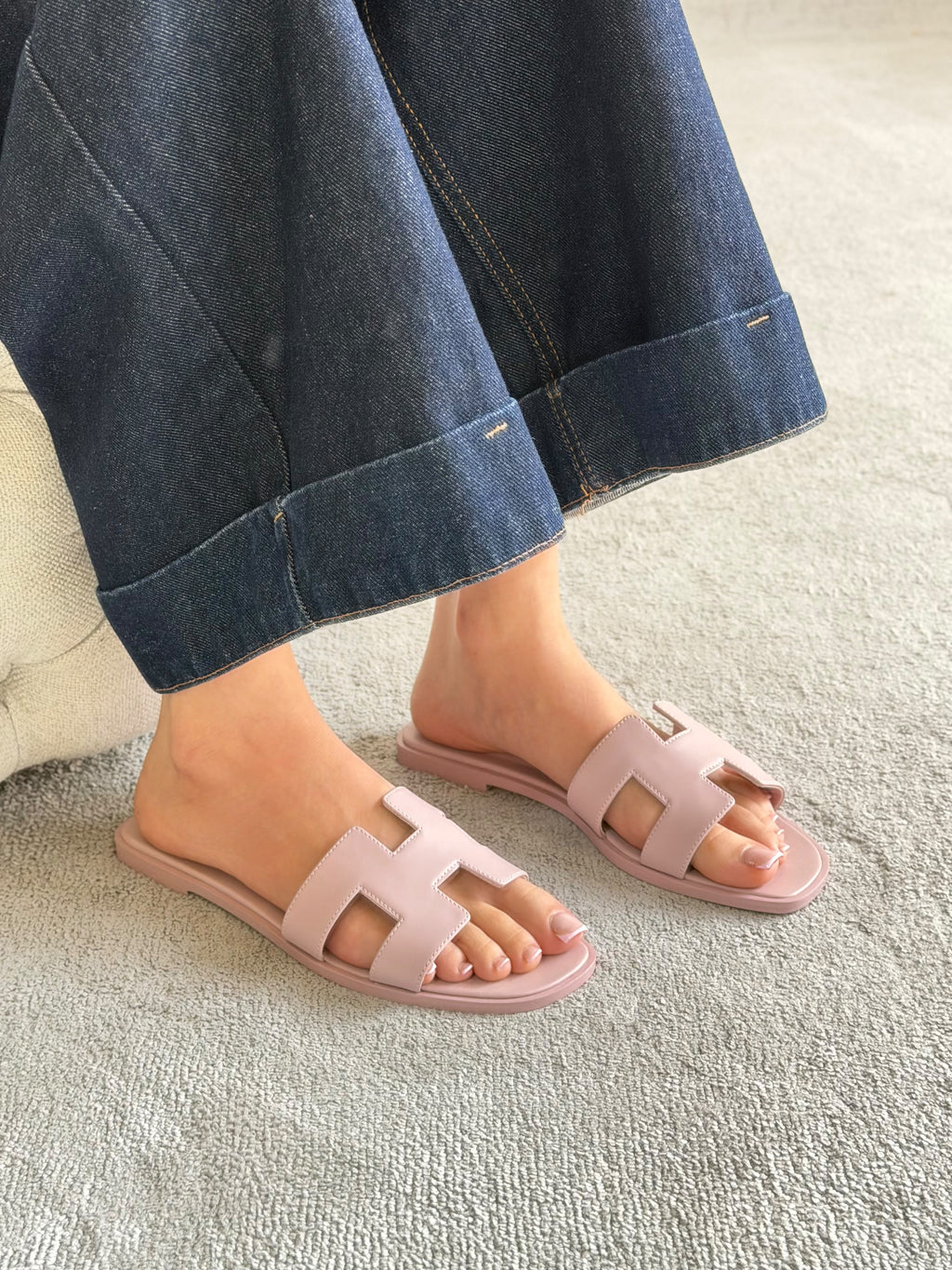 Hermès Oran Sandal