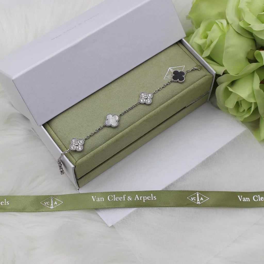 Van Cleef Alhambra Vintage Bracelet