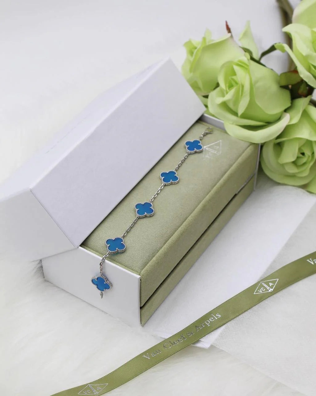 Van Cleef Alhambra Vintage Bracelet