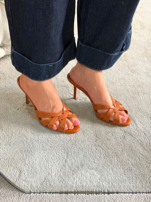 Aquazzura Tati 85 sandals