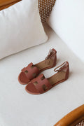 Hermes Oran Sandals