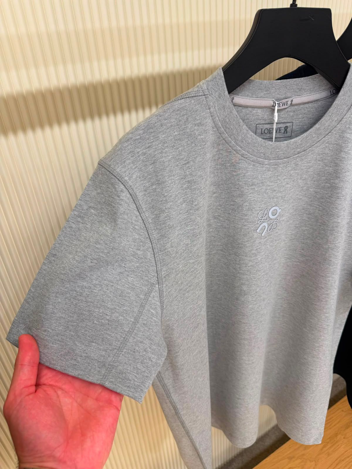 LOEWE mens t-shirt