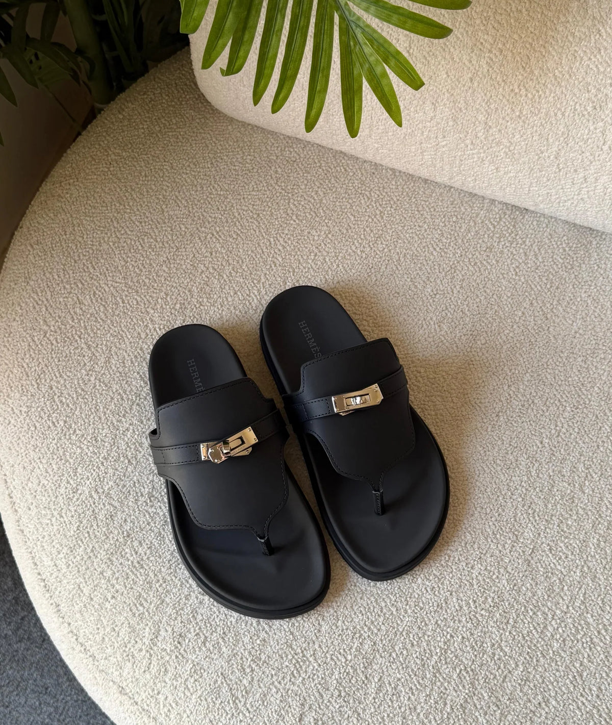 Hermes Empire Sandals