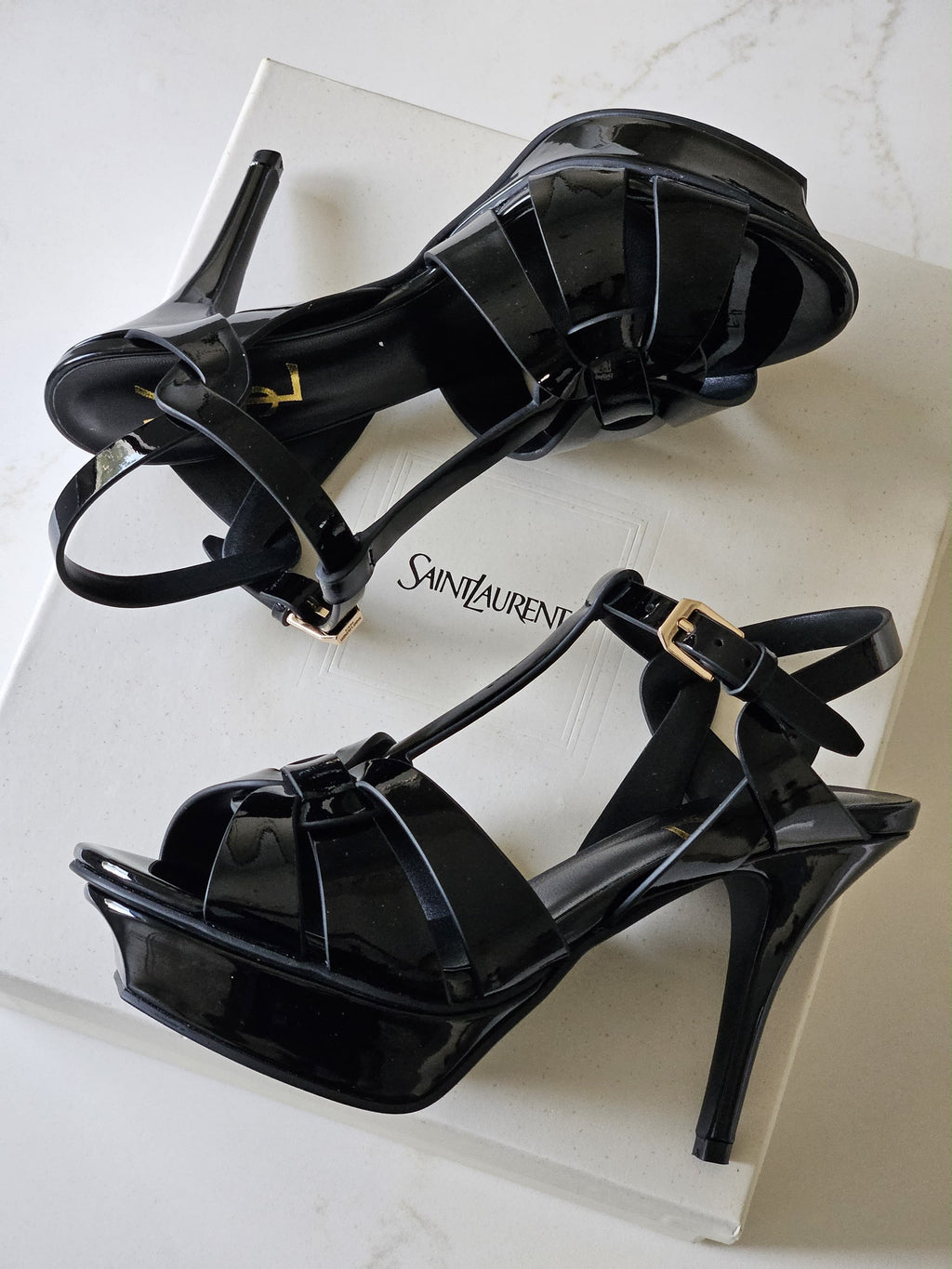 Saint Laurent Sandal