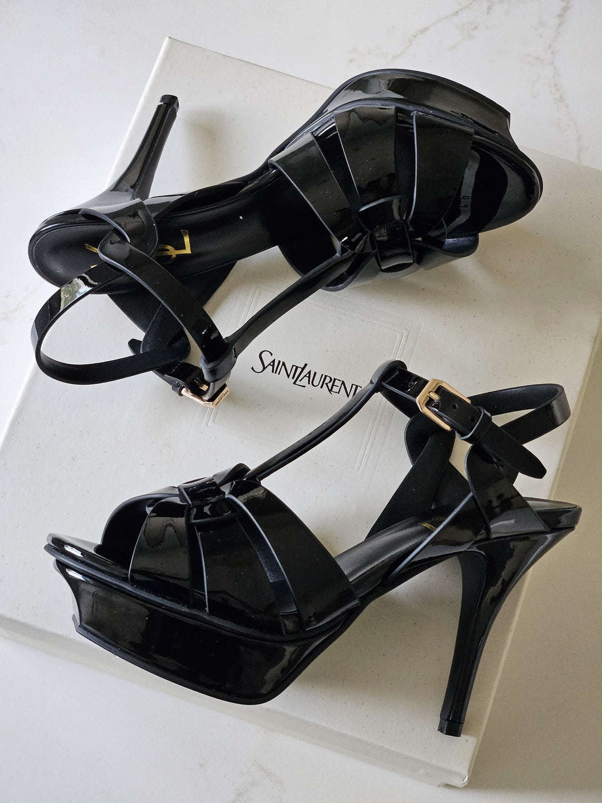 Saint Laurent Sandal