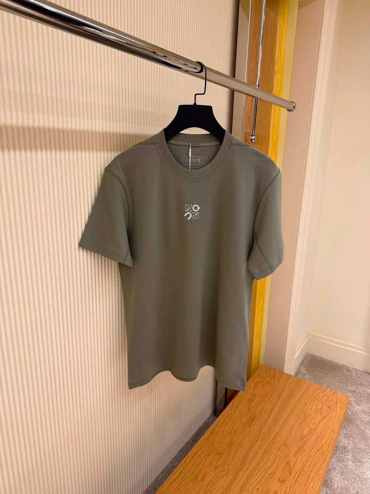 LOEWE mens t-shirt