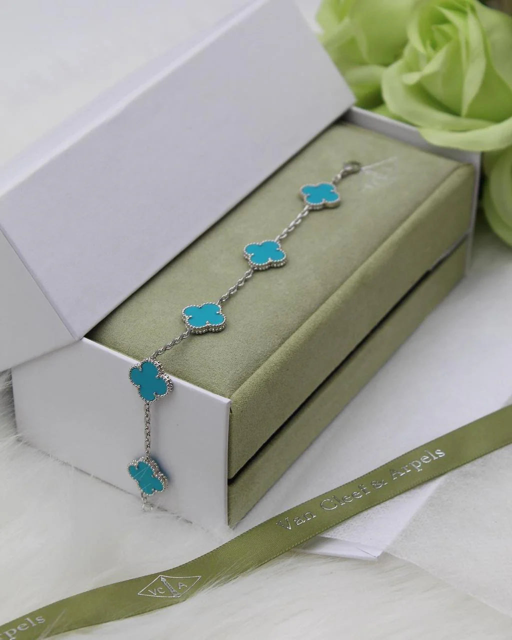 Van Cleef Alhambra Vintage Bracelet