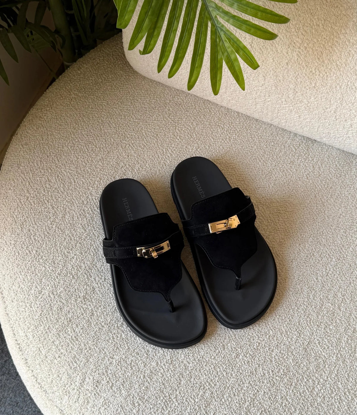 Hermes Empire Sandals