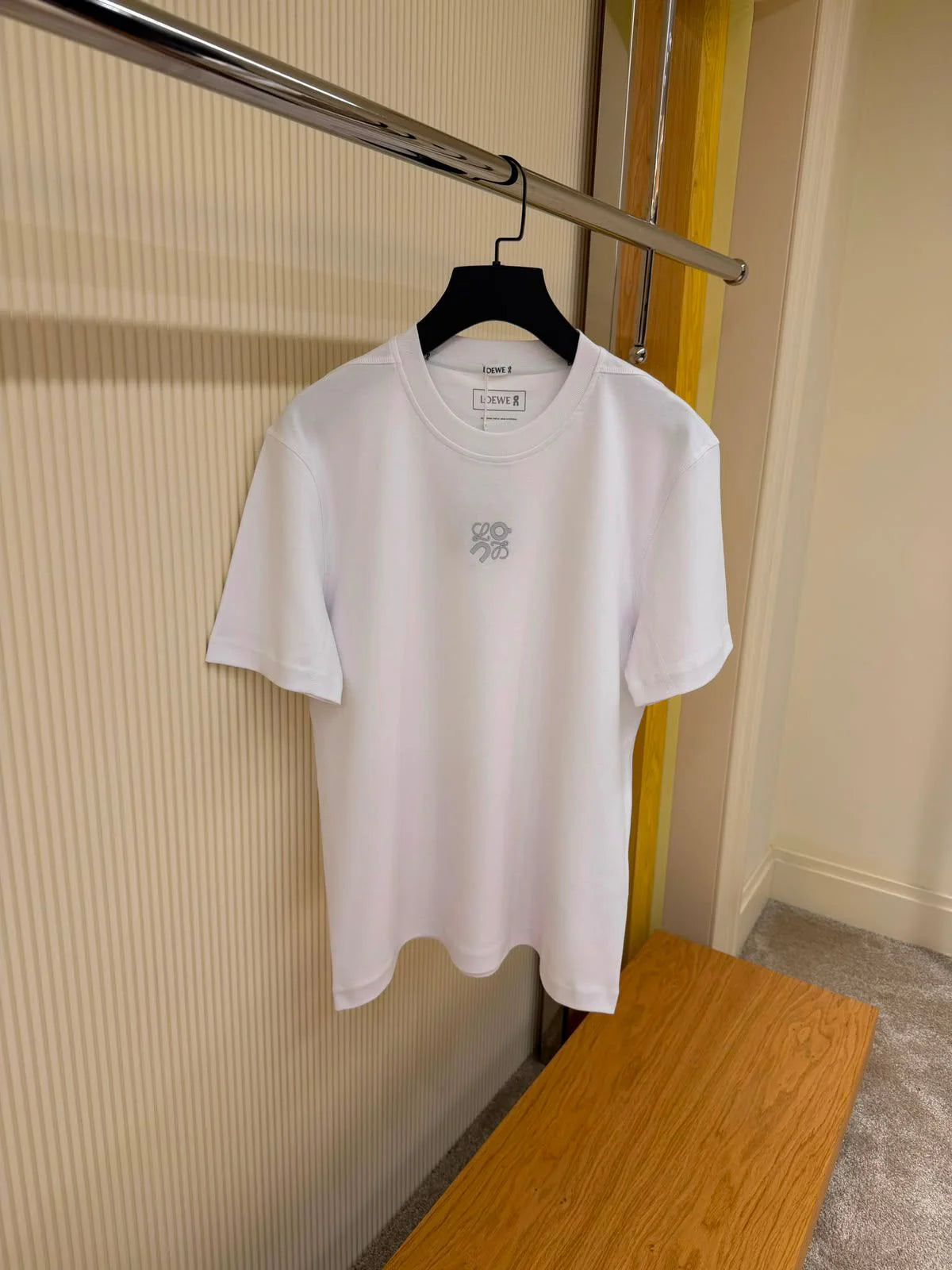 LOEWE mens t-shirt