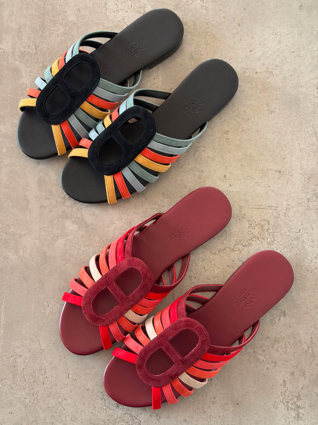 Hermes Noria Sandals
