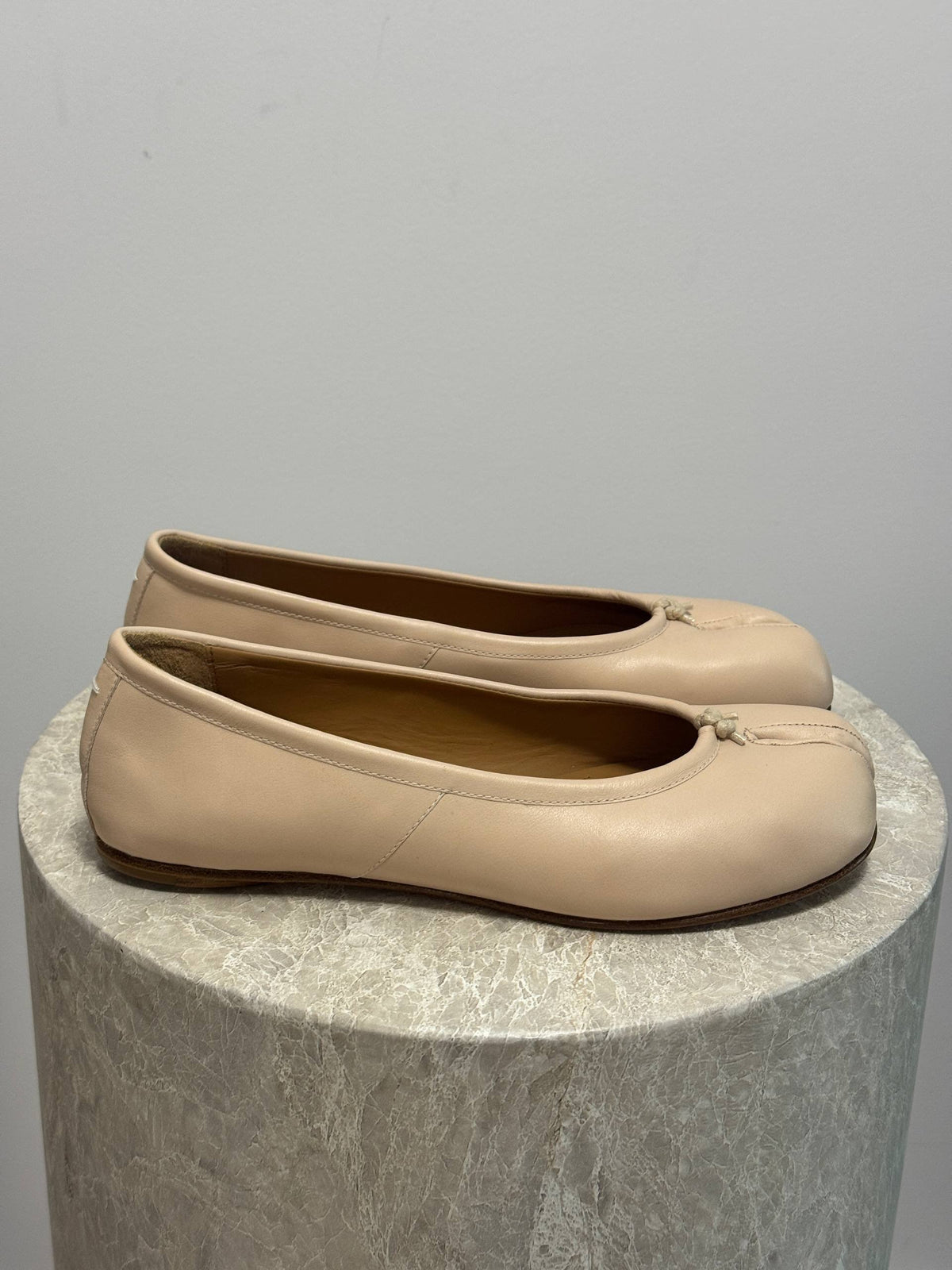Maison Margiela Tabi split-toe Ballet Flats