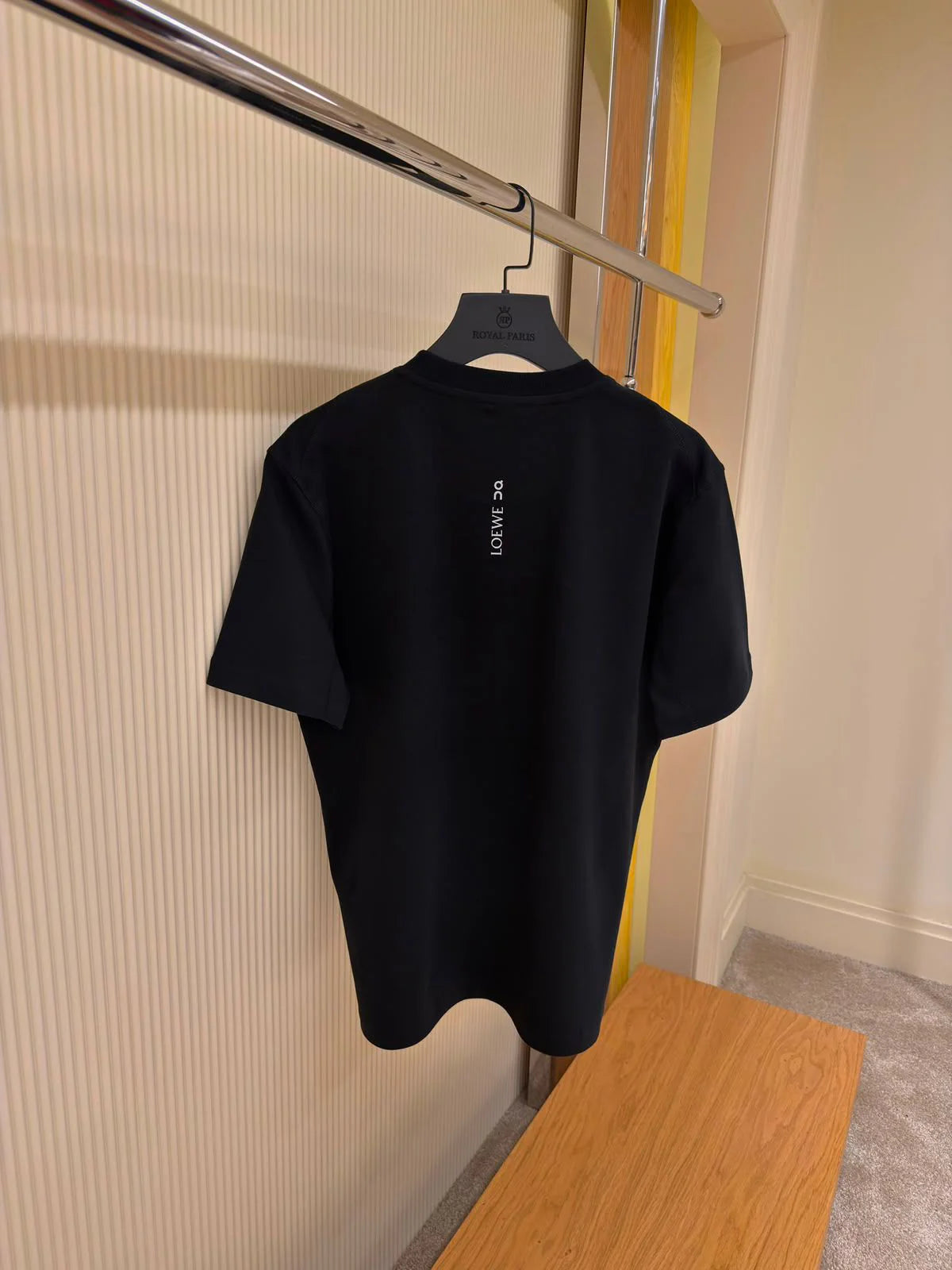 LOEWE mens t-shirt