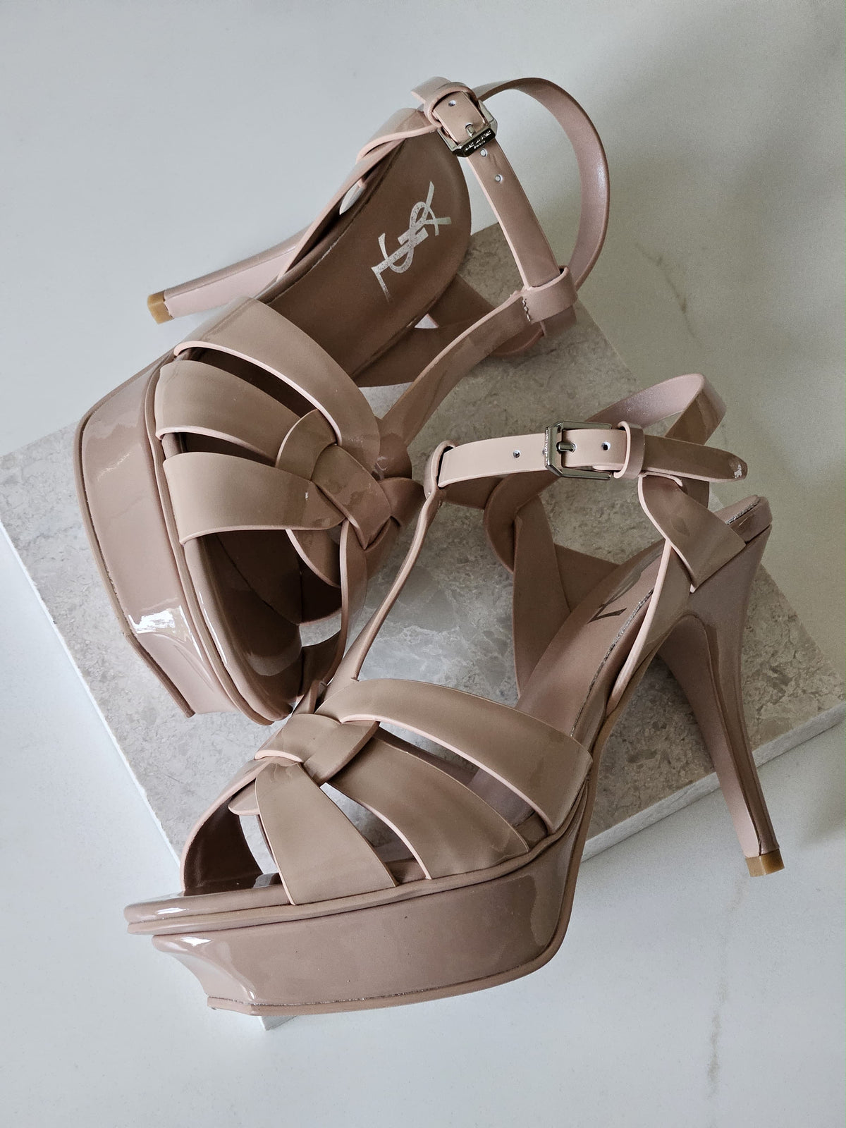 Saint Laurent Sandal