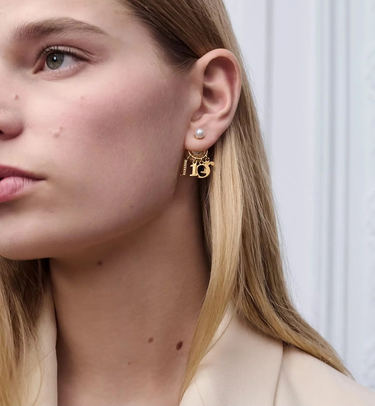 Dior Tribales Earrings