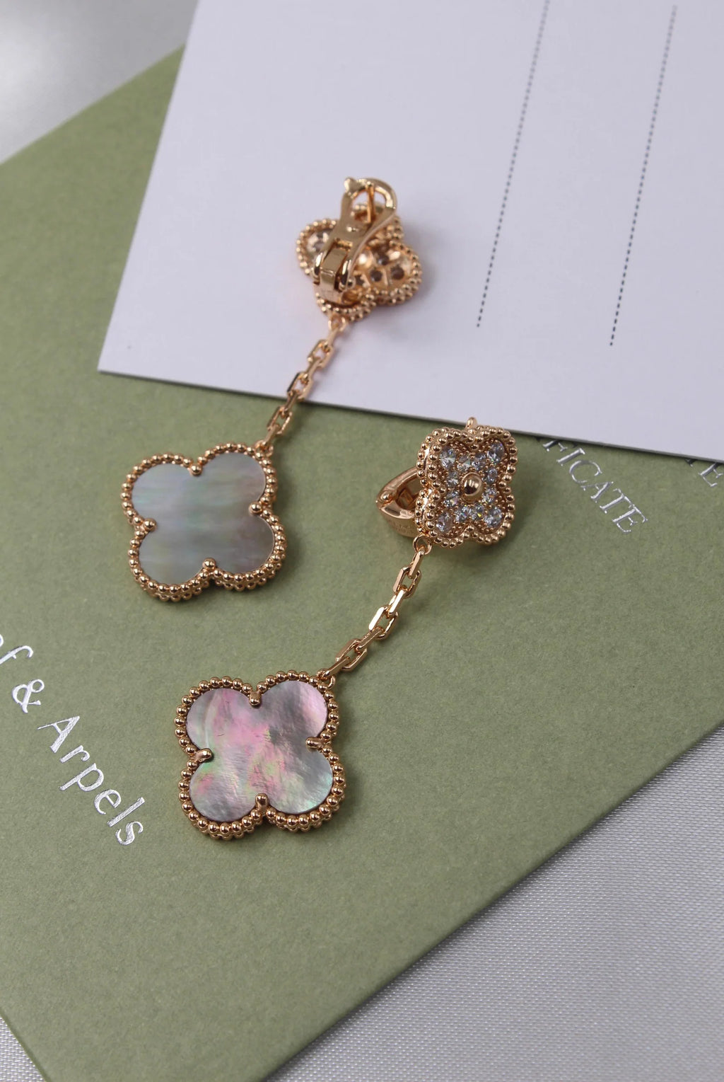 Van Cleef Set
