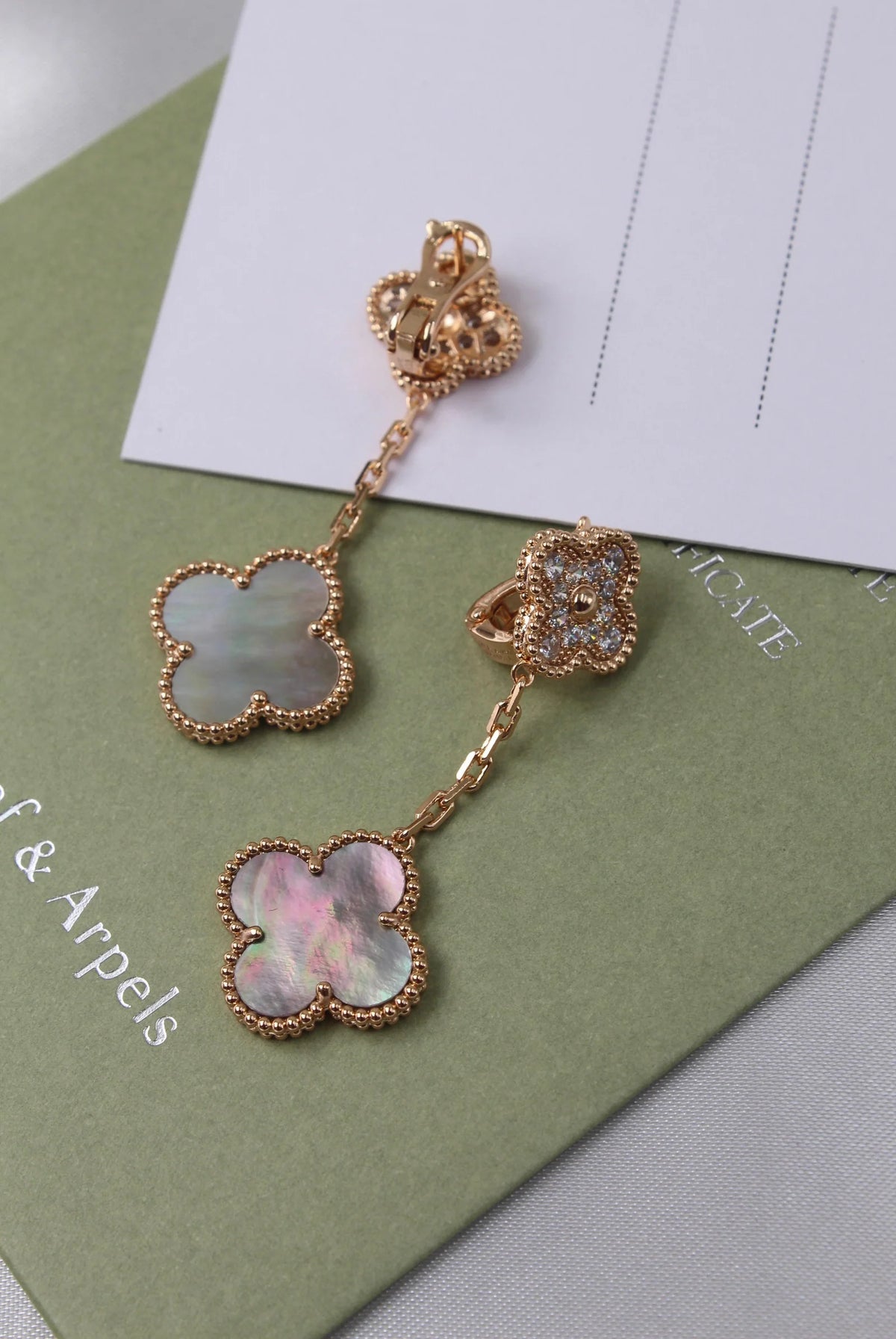 Van Cleef Set