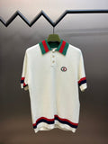 Gucci Neutral Polo Shirt
