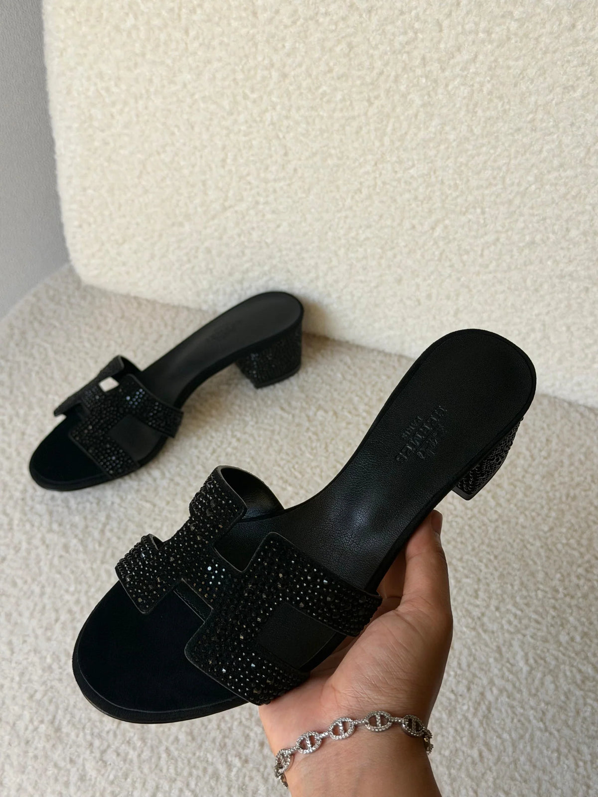 Hermes Oasis Sandals