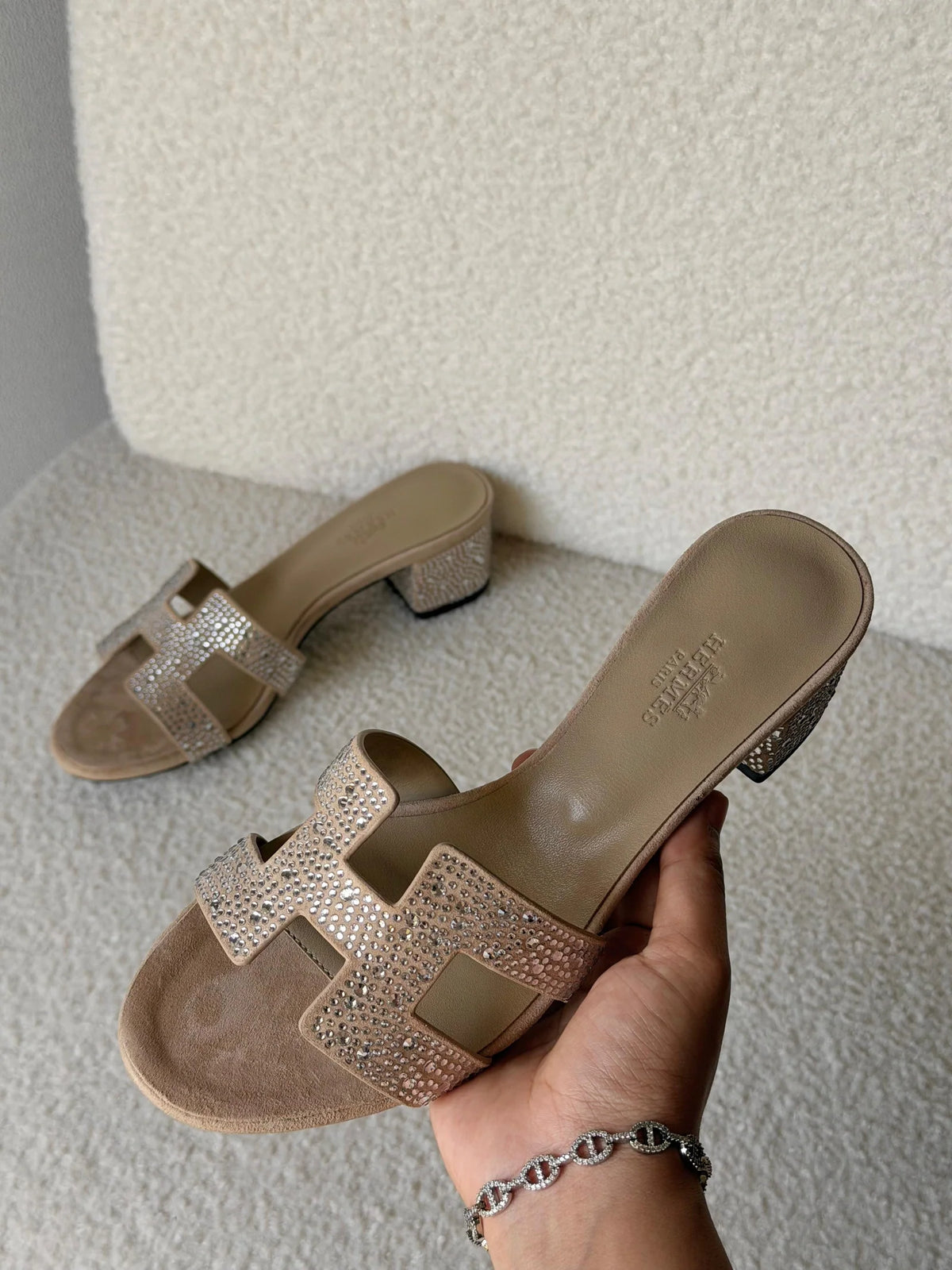 Hermes Oasis Sandals