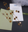 Van Cleef & Arpels Vintage Alhambra Set
