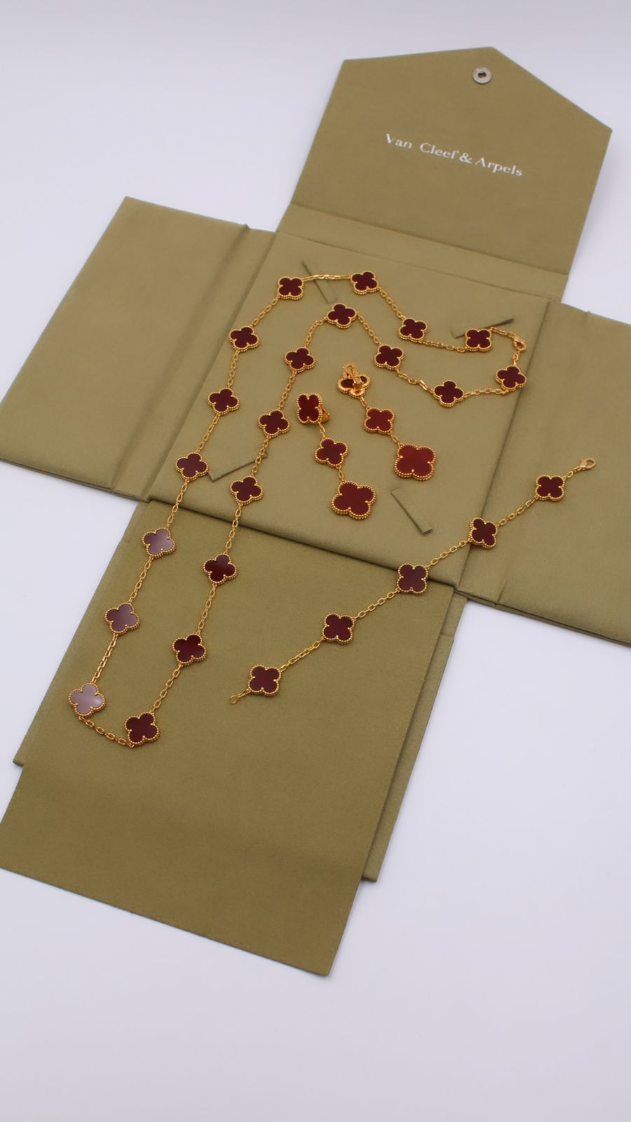 Van Cleef & Arpels Vintage Alhambra Set