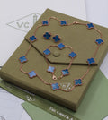 Van Cleef & Arpels Vintage Alhambra Set