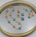 Van Cleef & Arpels Vintage Alhambra Set