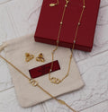 Valentino Garavani Logo Set