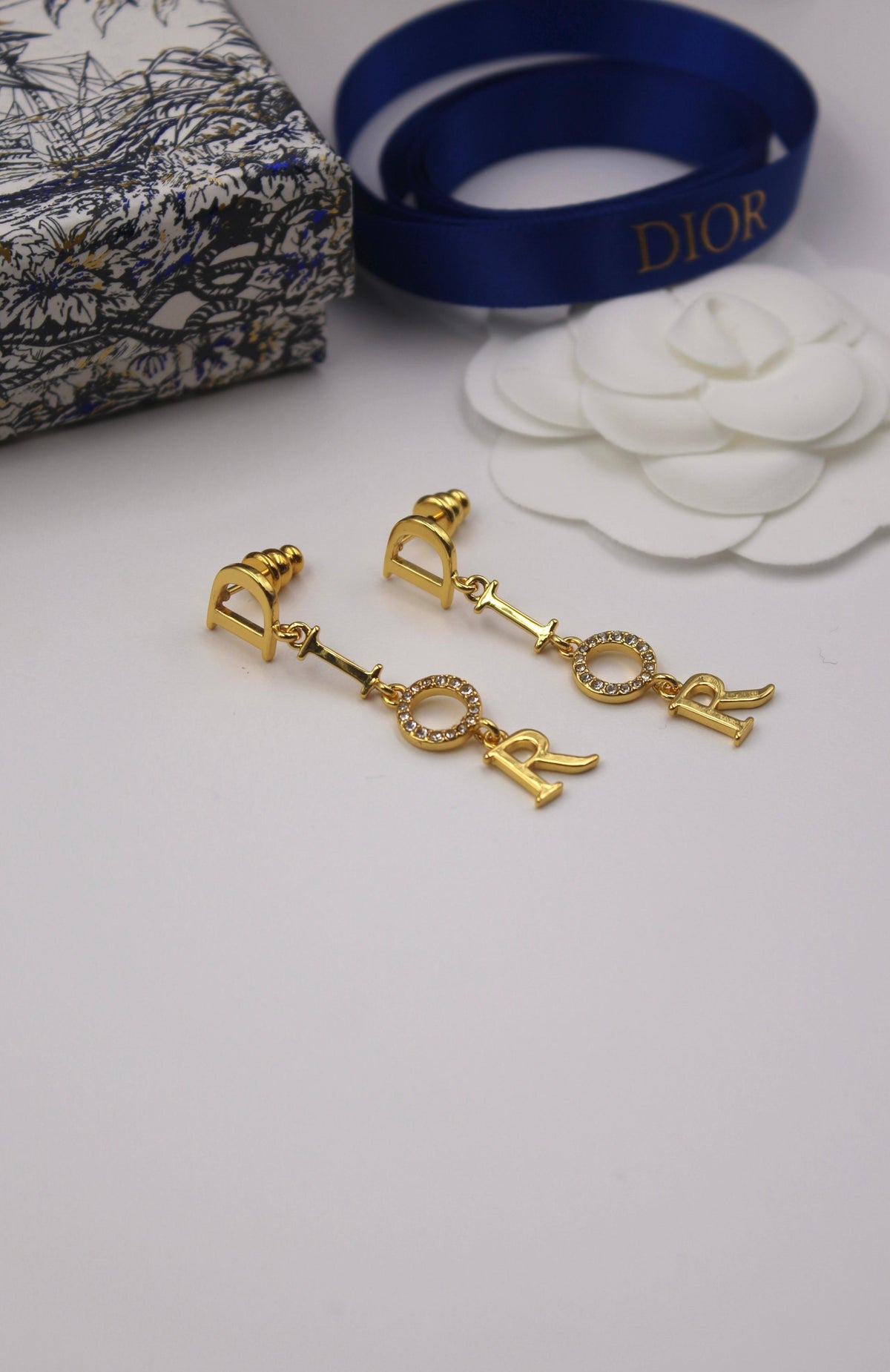 Dior Earrings