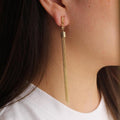 YSL Earrings