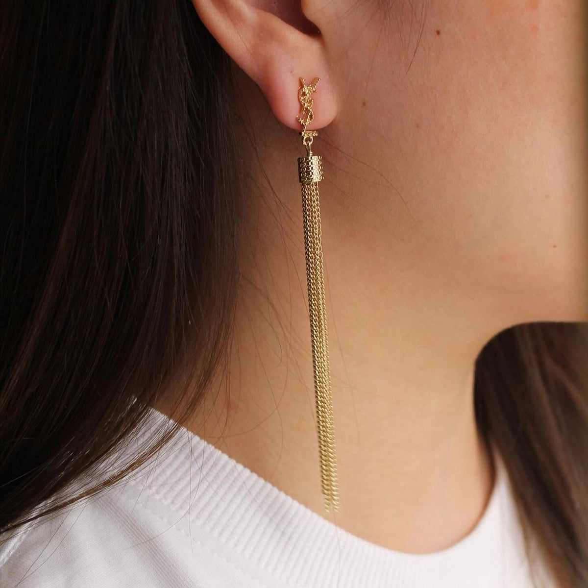 YSL Earrings