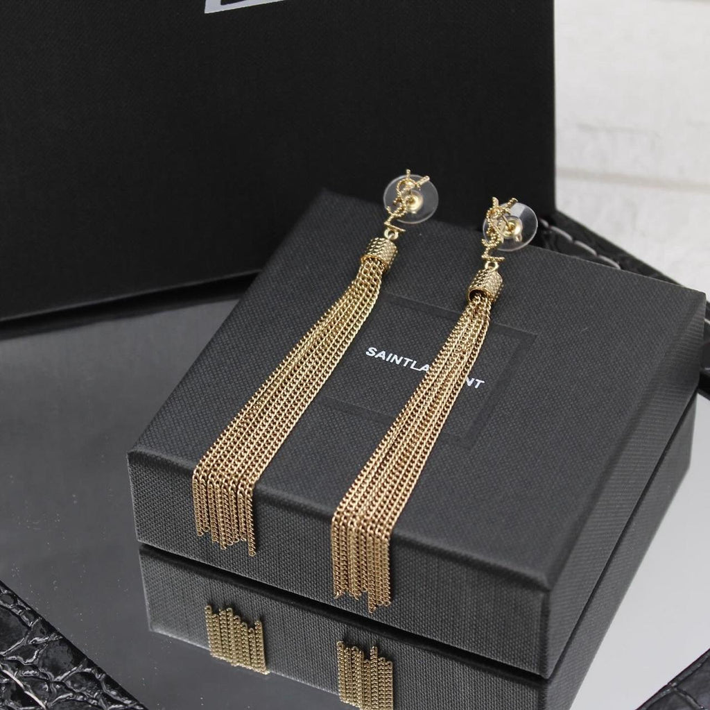 YSL Earrings