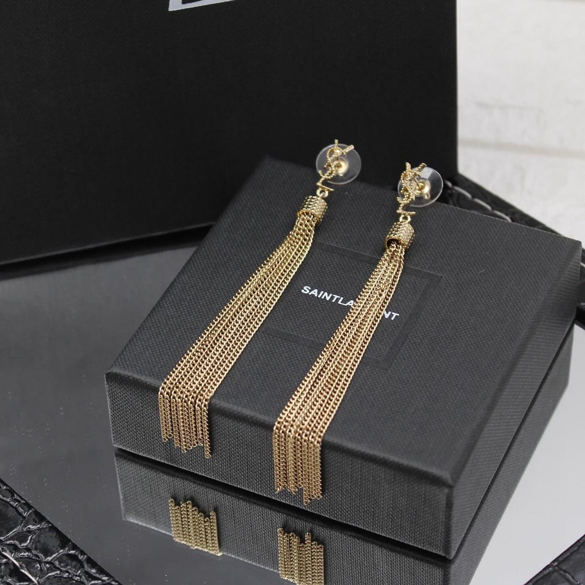 YSL Earrings